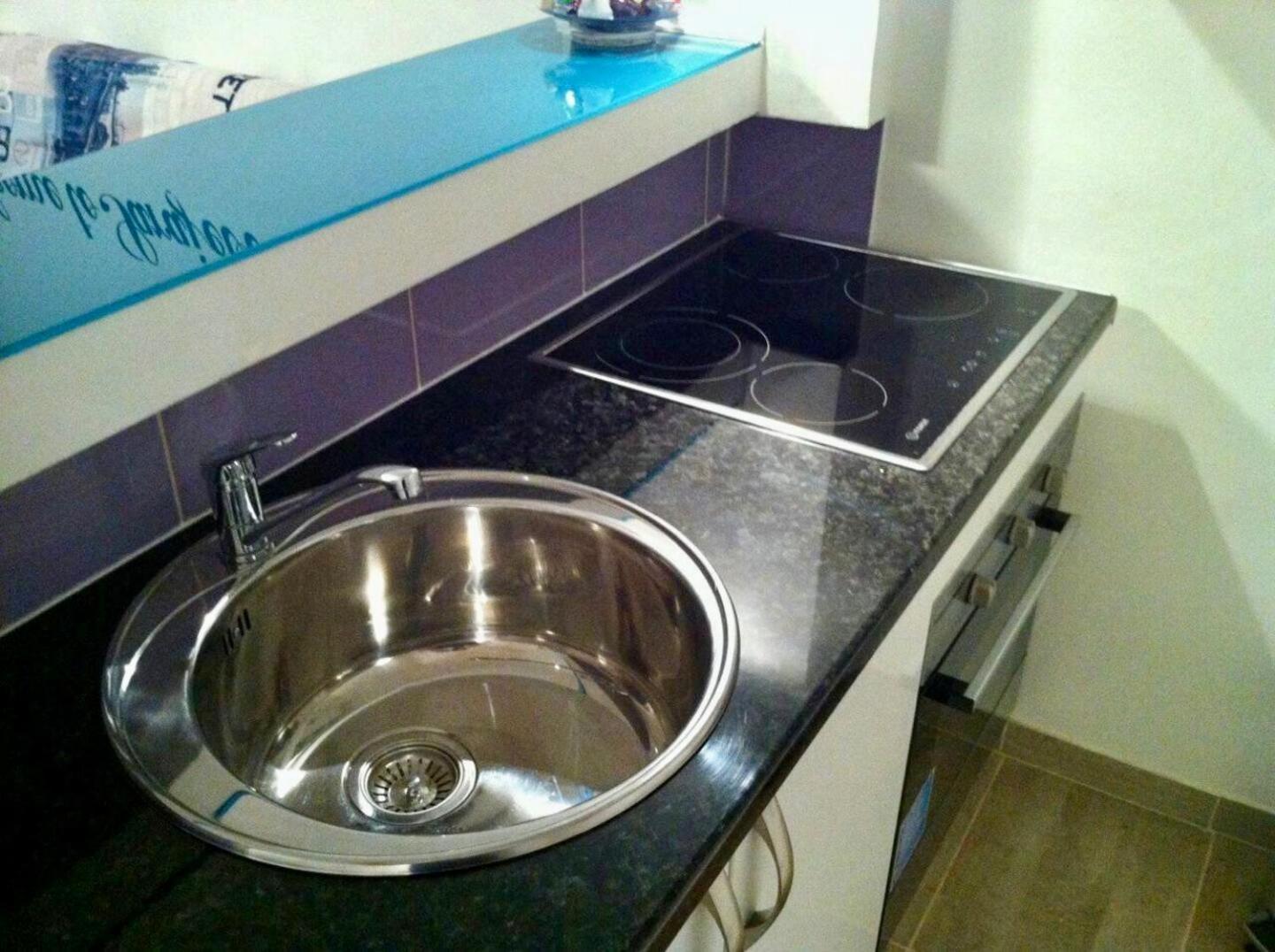 Ida Studio City Center Apartment Сараево Екстериор снимка